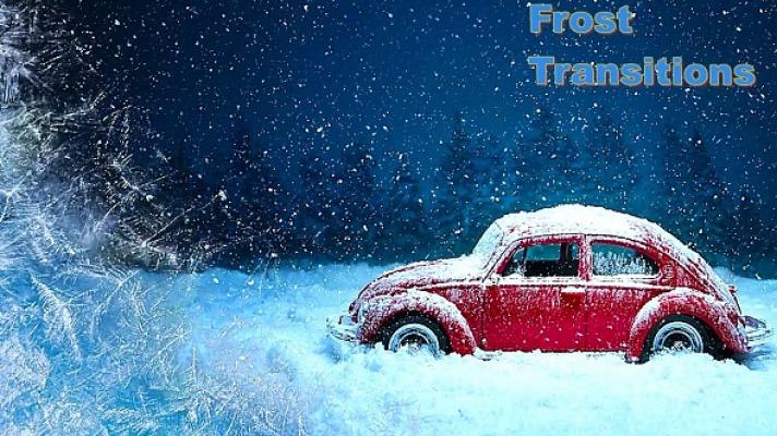 Videohive - Frost Transitions 48408949 - Project For Final Cut & Apple Motion