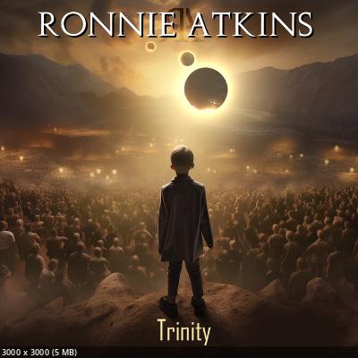 Ronnie Atkins - Trinity (2023)