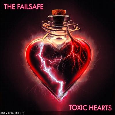 The Failsafe - Toxic Hearts (EP) (2023)