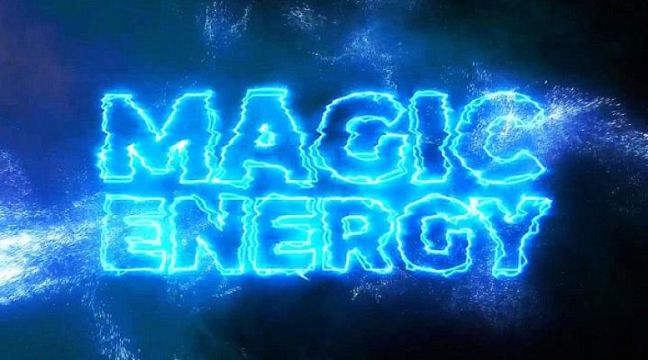 Videohive - Magic Energy 48381169 - Project For Final Cut & Apple Motion