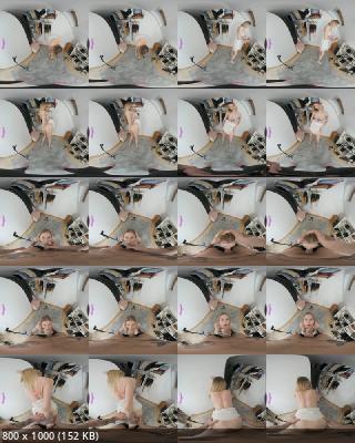 perVRt, SLR: Mimi Cica - Blonde Hottie Fucked In The Changing Room [Oculus Rift, Vive | SideBySide] [3072p]