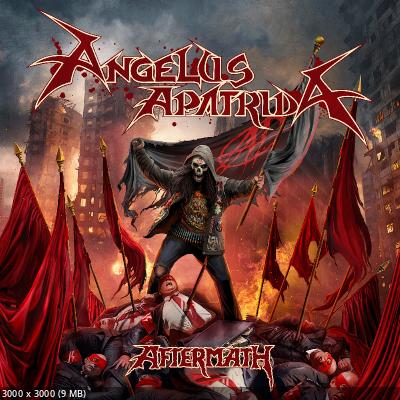 Angelus Apatrida - Aftermath (Bonus Tracks Edition) (2023)