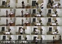 Clip4sale - Taken To The Hall And Caned By Madam Kenworthy (HD/720p/166 MB)