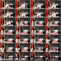 Clips4Sale - FFM Session 17 Spanking Handjob - KRN Studio Femdom (HD/720p/130 MB)