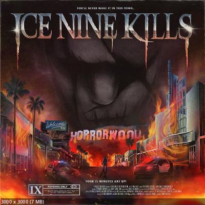 Ice Nine Kills - Welcome To Horrorwood: Under Fire (Deluxe Edition) (2023)