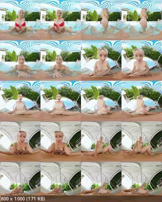 CzechVR: Ann Joy - Whirlpool on a Sunny Day (Czech VR 620) [Oculus Rift, Vive | SideBySide] [1920p]