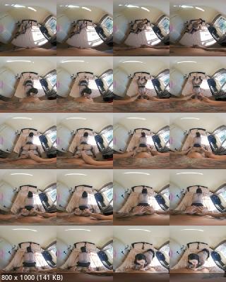SLR, perVRt: Matty Mila Perez - The Viewing [Oculus Rift, Vive | SideBySide] [3072p]
