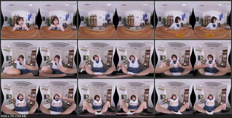 Sumire Kuramoto - VRKM-1107 A [Oculus Rift, Vive | SideBySide] [2048p]
