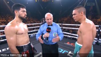 Бокс / Тим Цзю - Брайан Мендоса / Boxing / Tim Tszyu vs Brian Mendoza (2023) HDTV 1080i