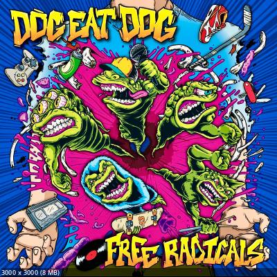 Dog Eat Dog - Free Radicals (2023)