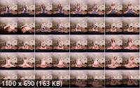 VRBTrans - Jessica Fappit - A Hole Lotta Love (UltraHD/2K/1440p/1.29 GB)