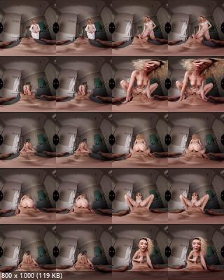 VRedging, SLR: Isabella Della - Hardcore Director's Cut - What Every Massage Should Look Like [Oculus Rift, Vive | SideBySide] [2880p]