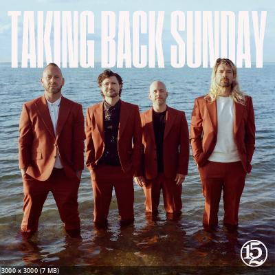 Taking Back Sunday - 152 (2023)
