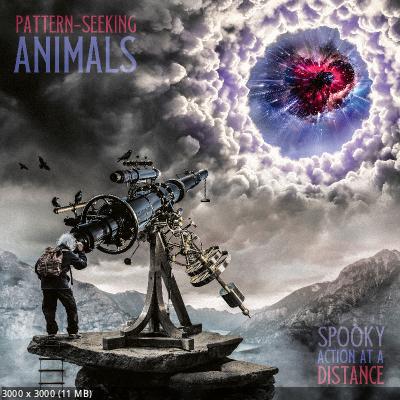 Pattern-Seeking Animals - Spooky Action at a Distance (2023)