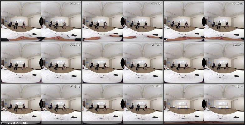 Aizuki Himari - DSVR-1353 A [Oculus Rift, Vive | SideBySide] [2048p]