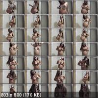 PregnantPorn - Custom Video 7 - Pregnant Dildo Titfuck - Linda 0nline Pregnant-HD (HD/720p/45.7 MB)