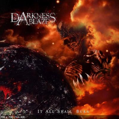 Darkness Ablaze - It All Shall Burn (2023)