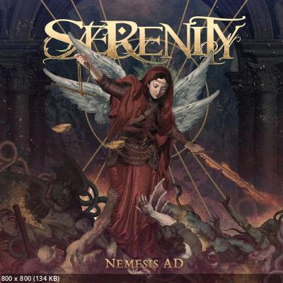 Serenity - Nemesis AD (2023)