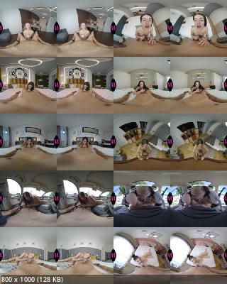 PS-Porn, SLR: Paula Shy, Emily Pink, Breiny Zoe, Bellinda Elfie, Ria Sunn, Chloe Heart, Rebecca Volpetti, Sara Kay, Salina Shein - Cumshot Compilation 12 [Oculus Rift, Vive | SideBySide] [4096p]