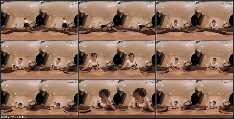 Maiyuki Ito - KAVR-316 A [Oculus Rift, Vive | SideBySide] [2048p]