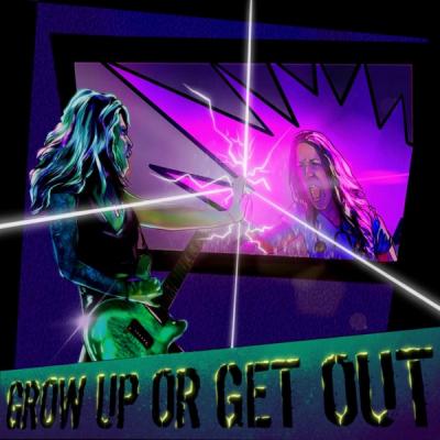 Maciann - Grow Up Or Get Out (Single) (2023)