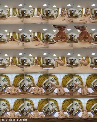 VR Massage, SLR: Stacy Cruz - Sexy Masseuse [Oculus Rift, Vive | SideBySide] [3840p]