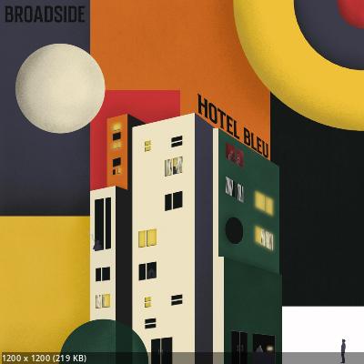 Broadside - Hotel Bleu (2023)