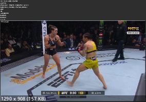 UFC 295: Иржи Прохазка – Алекс Перейра / Основной Кард / UFC 295: Prochazka vs Pereira / Main Card (2023) HDTVRip 720p