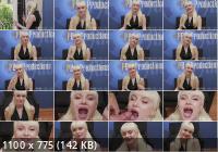 PremiumBukkake - Miss Melissa #1 - Bukkake + Interview + BTS (FullHD/1080p/2.7 GB)