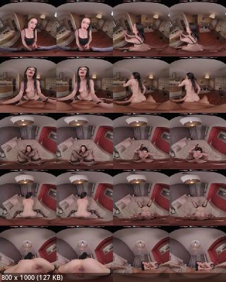 FuckPassVR: Anna De Ville - Big Pink in Portland [Oculus Rift, Vive | SideBySide] [3840p]