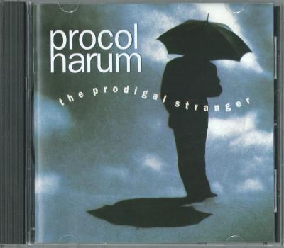 Procol Harum - The Prodigal Stranger (1991) [74321 13888 2]