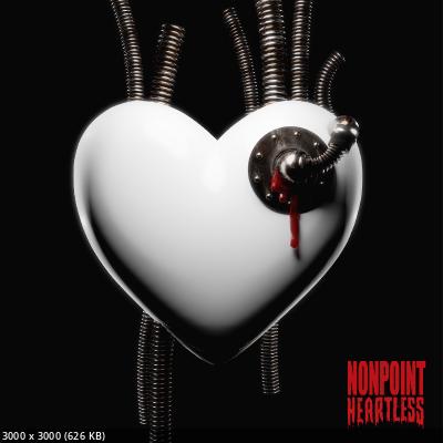 Nonpoint - Heartless (EP) (2023)