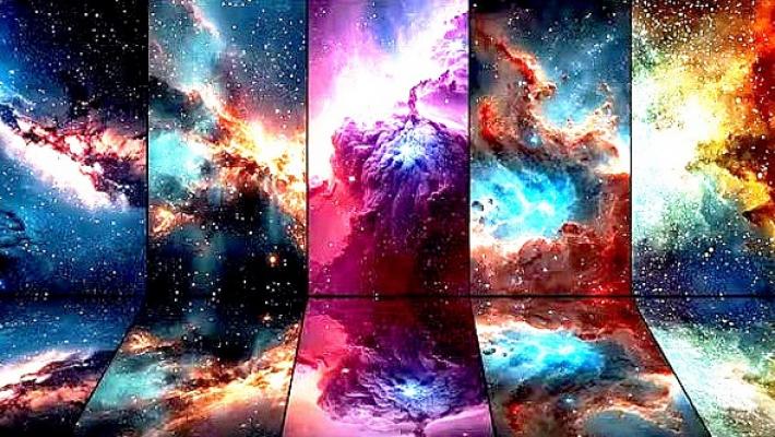 Cosmos Backgrounds Pack