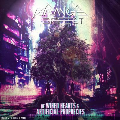 Avalanche Effect - Of Wired Hearts And Artificial Prophecies (EP) (2023)