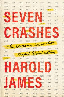 Seven Crashes by Harold James