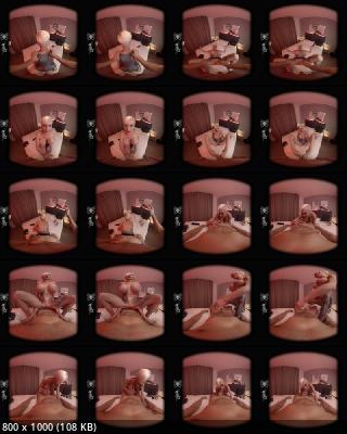 KinkyGirlsBerlin, SLR: Tanya Virago - Better Cum On Her Command [Oculus Rift, Vive | SideBySide] [4096p]