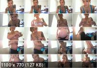 clips4sale - Kandidreams - 39 Weeks 3 Days Measurements (SD/448p/258 MB)