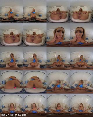 PornCornVR: Briana Bounce - Briana Pleasures You [Oculus Rift, Vive | SideBySide] [3840p]