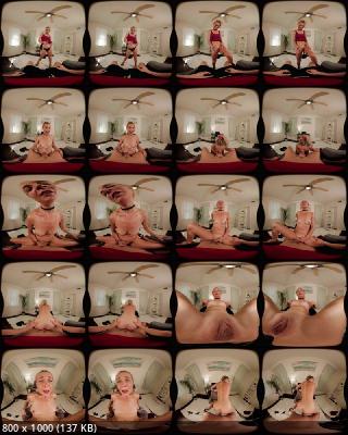 Forbidden, SLR: Ally Wild - Stepmom's Anatomy Lesson [Oculus Rift, Vive | SideBySide] [4096p]