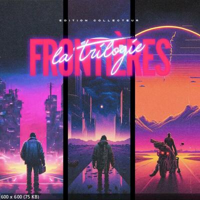 Frontières - La trilogie (2023)