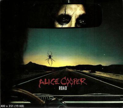 Alice Cooper – Road (2023)