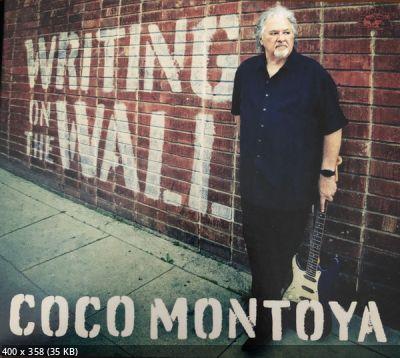 Coco Montoya – Writing on the Wall (2023)
