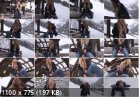 EroBerlin - Anna Safina Snowy Mountains 3 (HD/720p/470 MB)