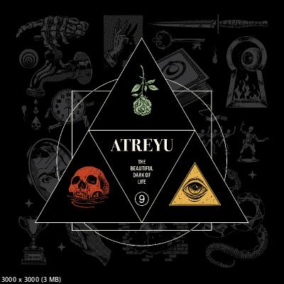 Atreyu - The Beautiful Dark Of Life (2023)