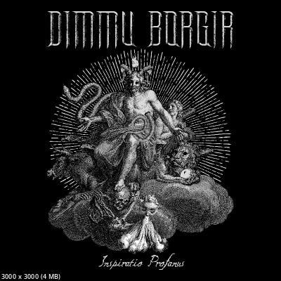 Dimmu Borgir - Inspiratio Profanus (2023)