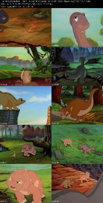 The Land Before Time VI The Secret of Saurus Rock 1998 1080p WEBRip x264 _2f1e519108e642ade647e6da55c51871