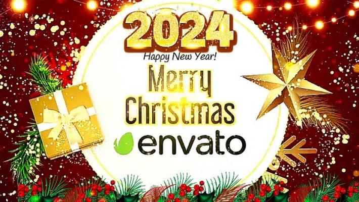Videohive - Merry Christmas Greetings & Wishes 49499293 - Project For Final Cut & Apple Motion