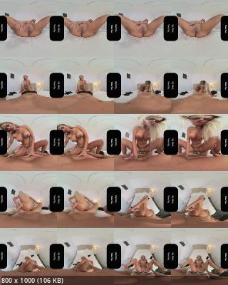 Virtual Papi, SLR: Venus Quinn - Blonde Seduction [Oculus Rift, Vive | SideBySide] [2880p]