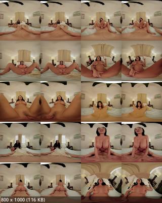 Taboo VR Porn, SLR: Anissa Kate - Stepmom Shares Bed With Stepson [Oculus Rift, Vive | SideBySide] [4096p]