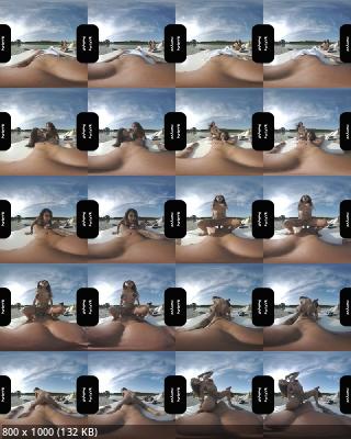 PurityVR, SLR: Benny Green, Vanessa Bruni - The Swingers [Oculus Rift, Vive | SideBySide] [2880p]
